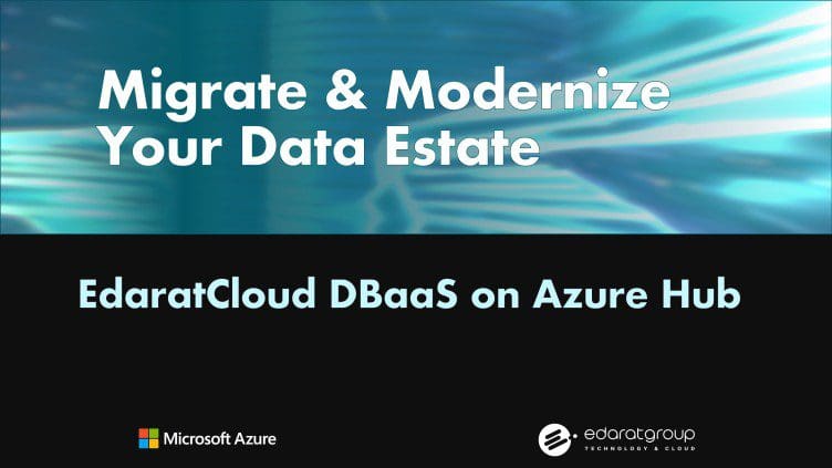 DBaaS Architecture Diagram
