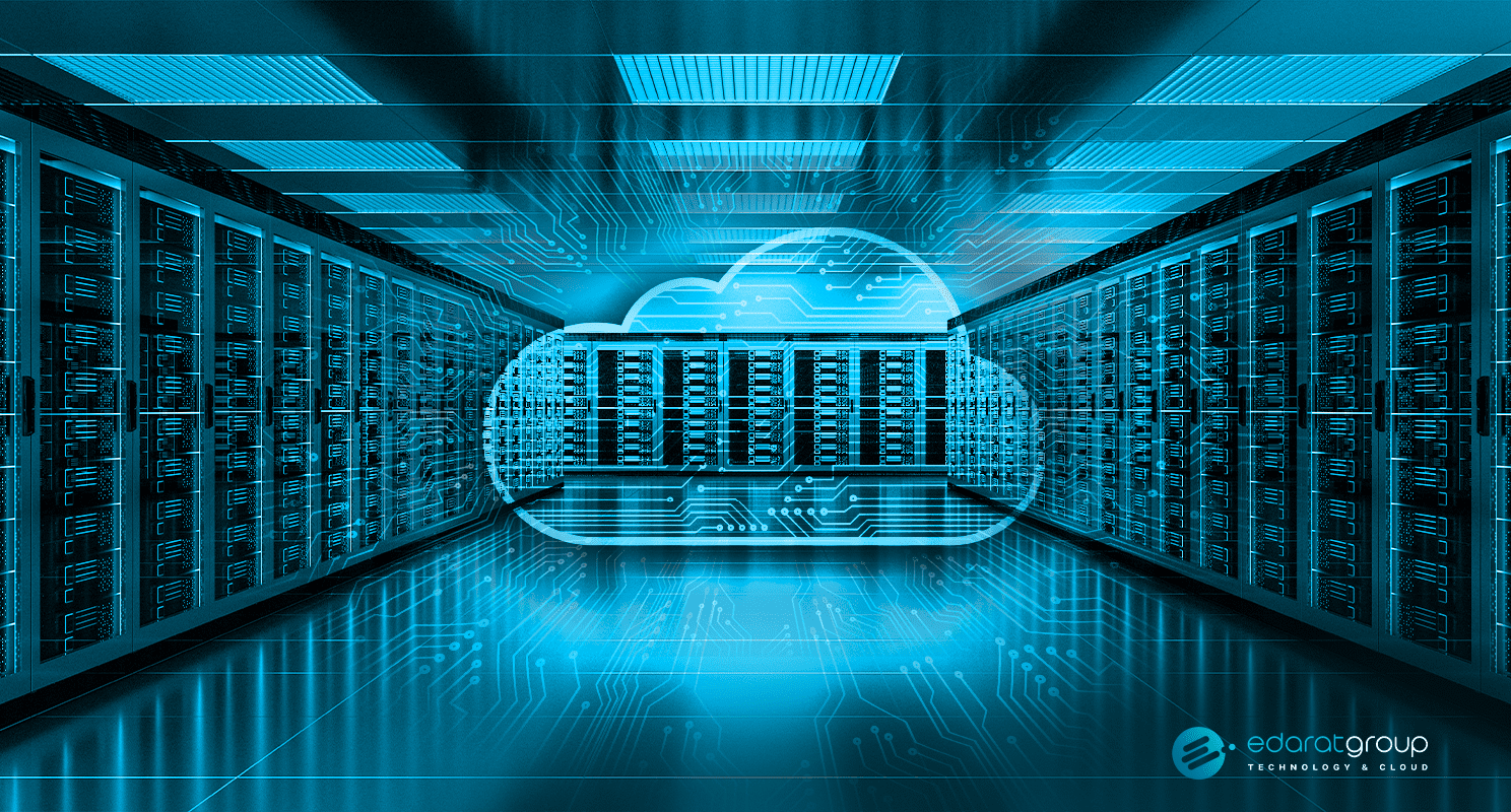 The Gradual Shift from On-Premises DC to Cloud Computing